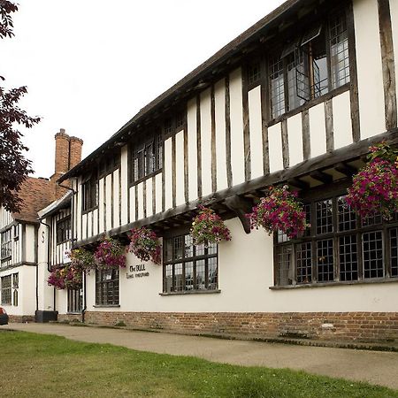 Bull Hotel By Greene King Inns Long Melford Dış mekan fotoğraf