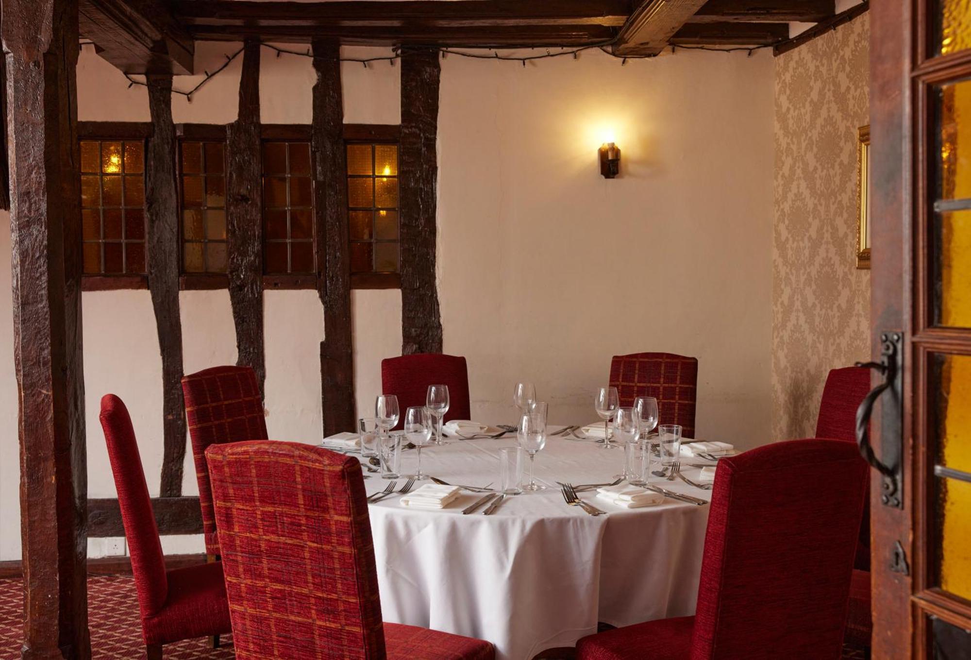 Bull Hotel By Greene King Inns Long Melford Dış mekan fotoğraf