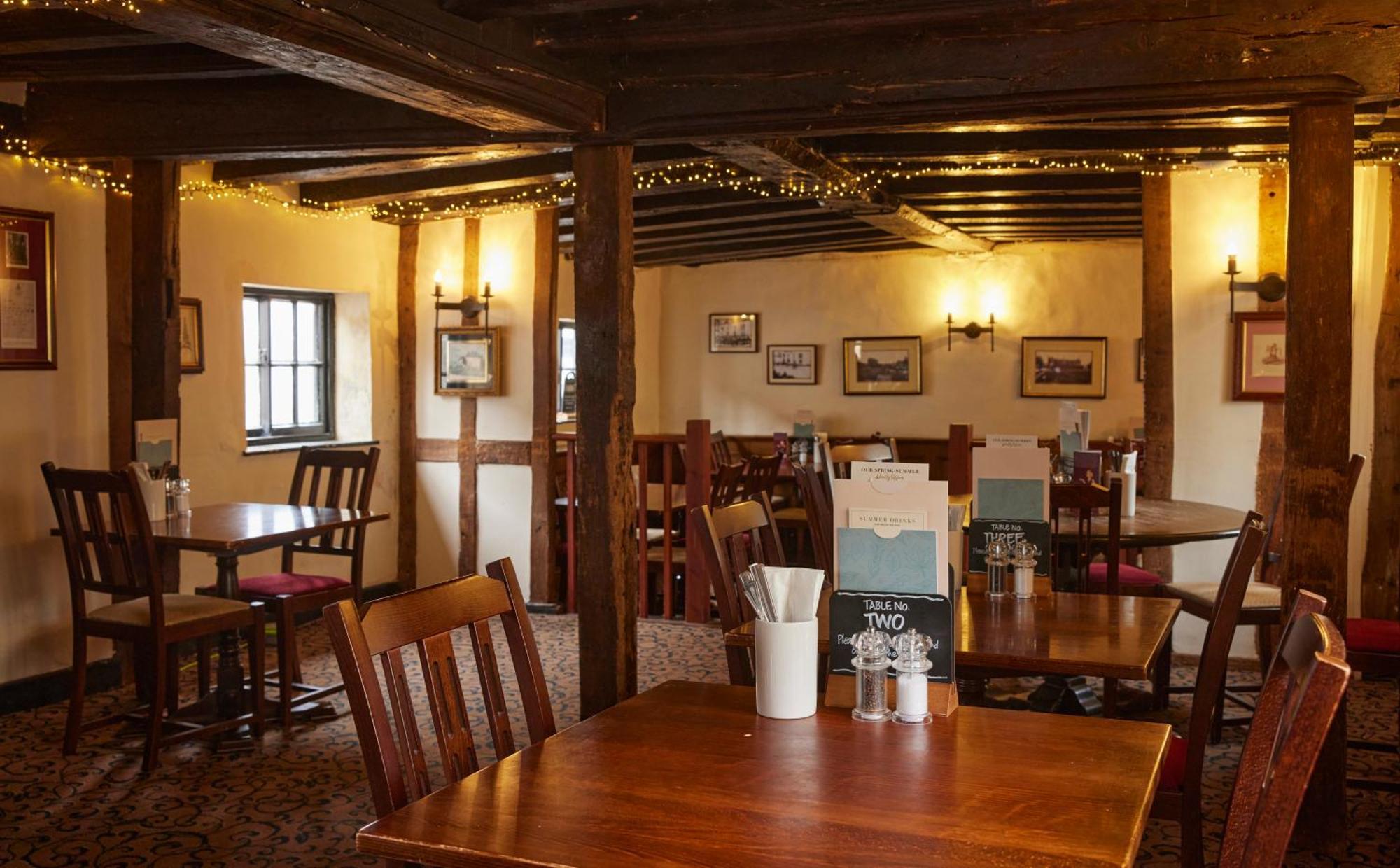 Bull Hotel By Greene King Inns Long Melford Dış mekan fotoğraf