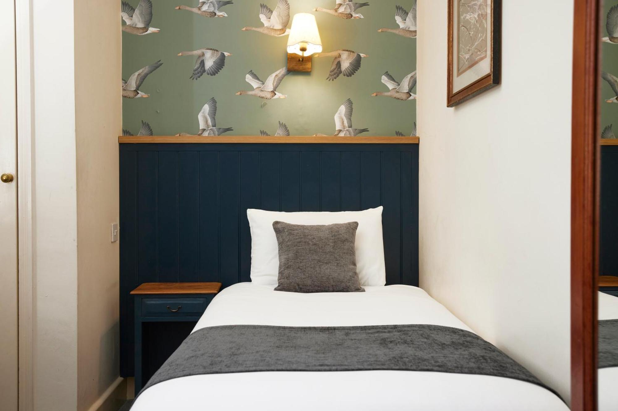 Bull Hotel By Greene King Inns Long Melford Dış mekan fotoğraf