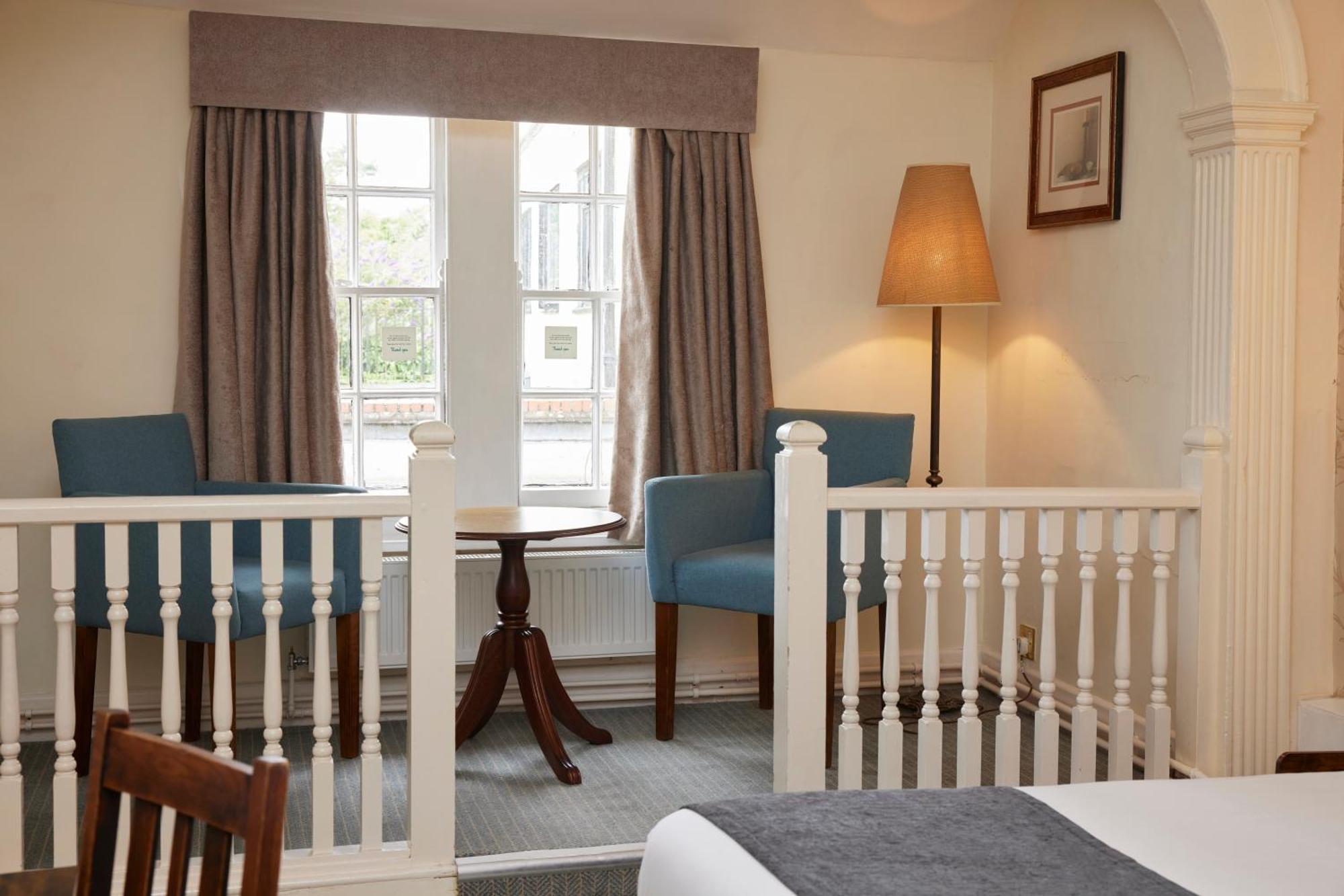 Bull Hotel By Greene King Inns Long Melford Dış mekan fotoğraf