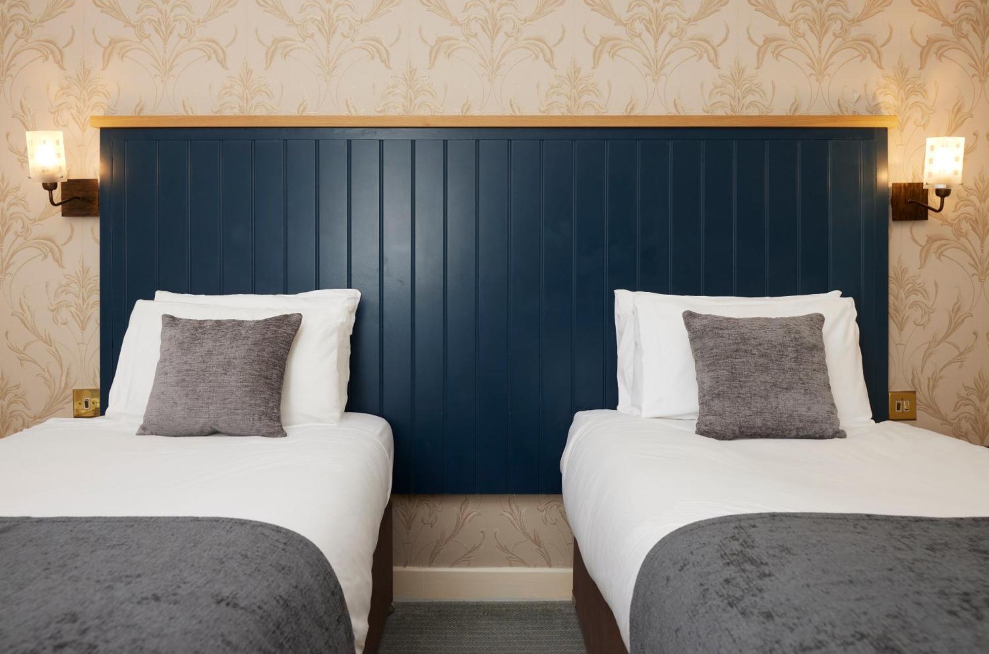 Bull Hotel By Greene King Inns Long Melford Dış mekan fotoğraf