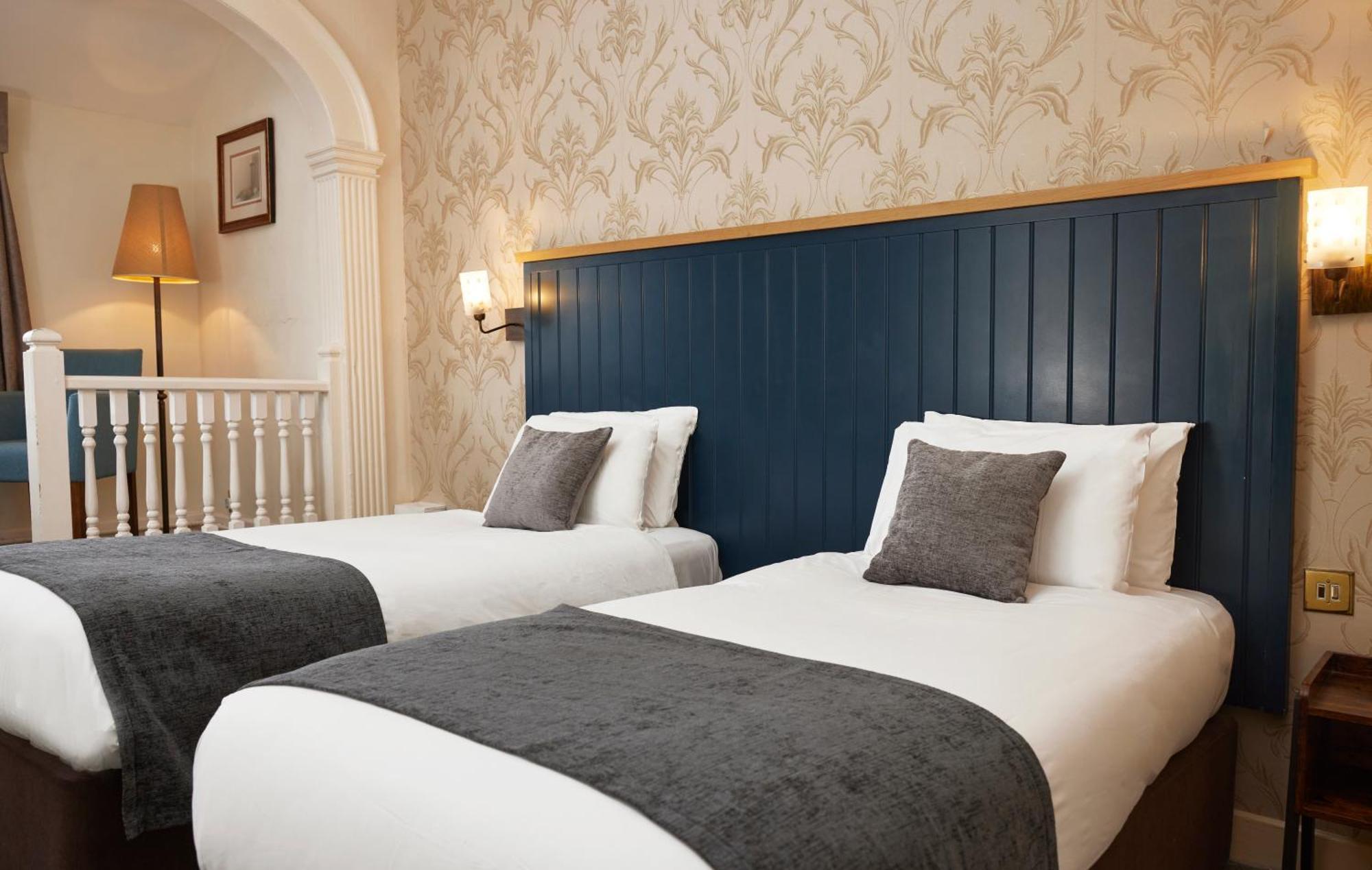 Bull Hotel By Greene King Inns Long Melford Dış mekan fotoğraf