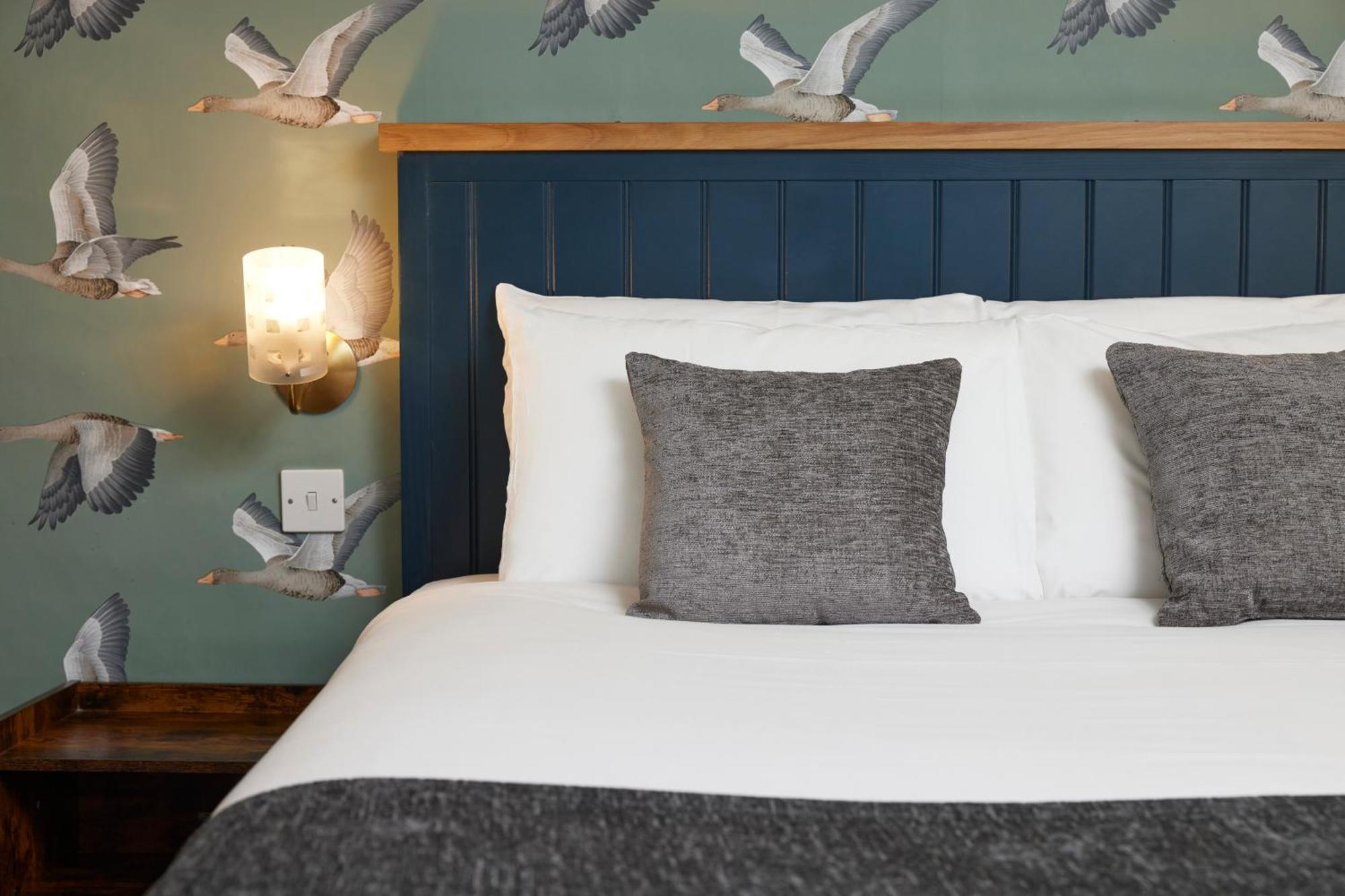 Bull Hotel By Greene King Inns Long Melford Dış mekan fotoğraf