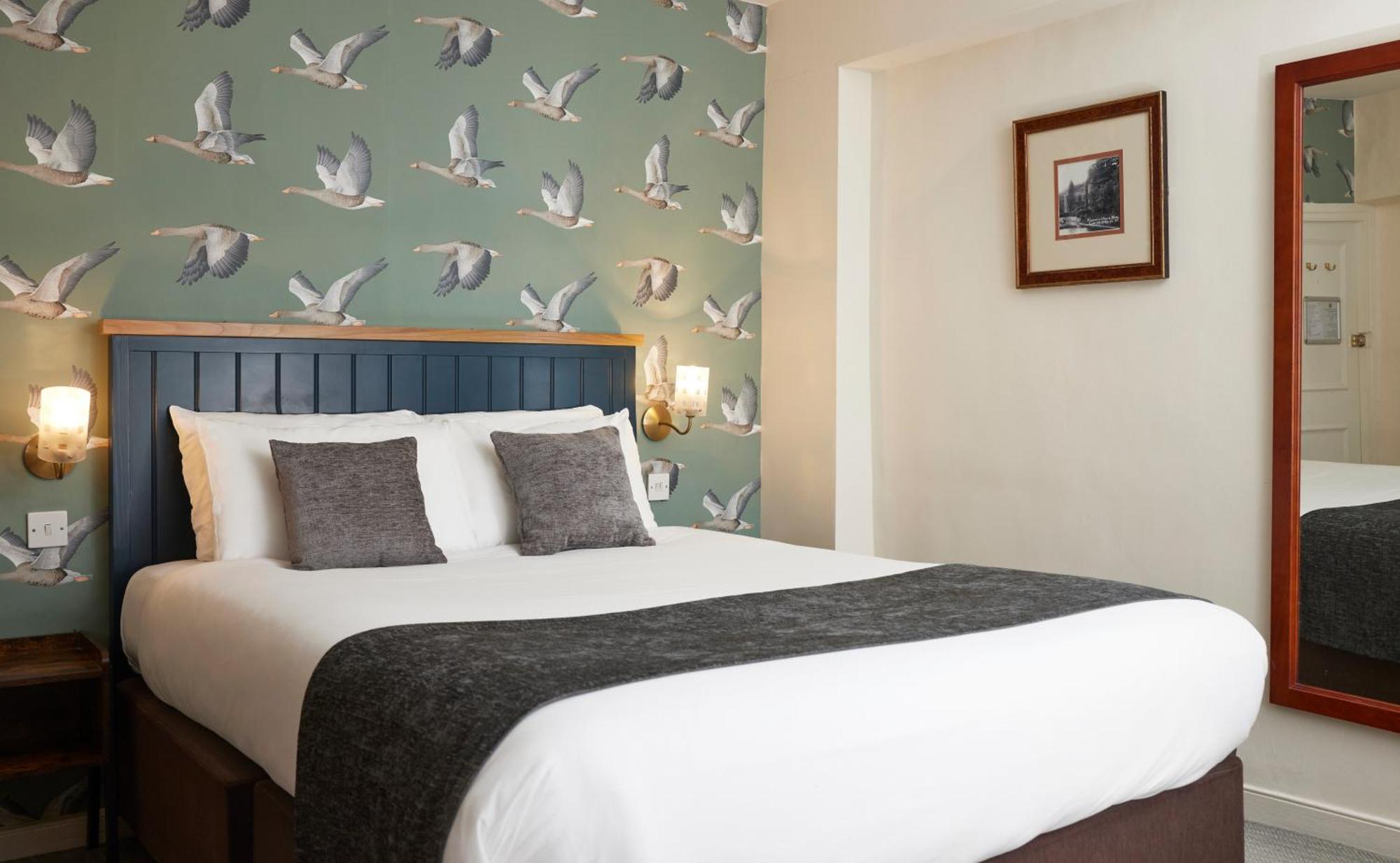 Bull Hotel By Greene King Inns Long Melford Dış mekan fotoğraf