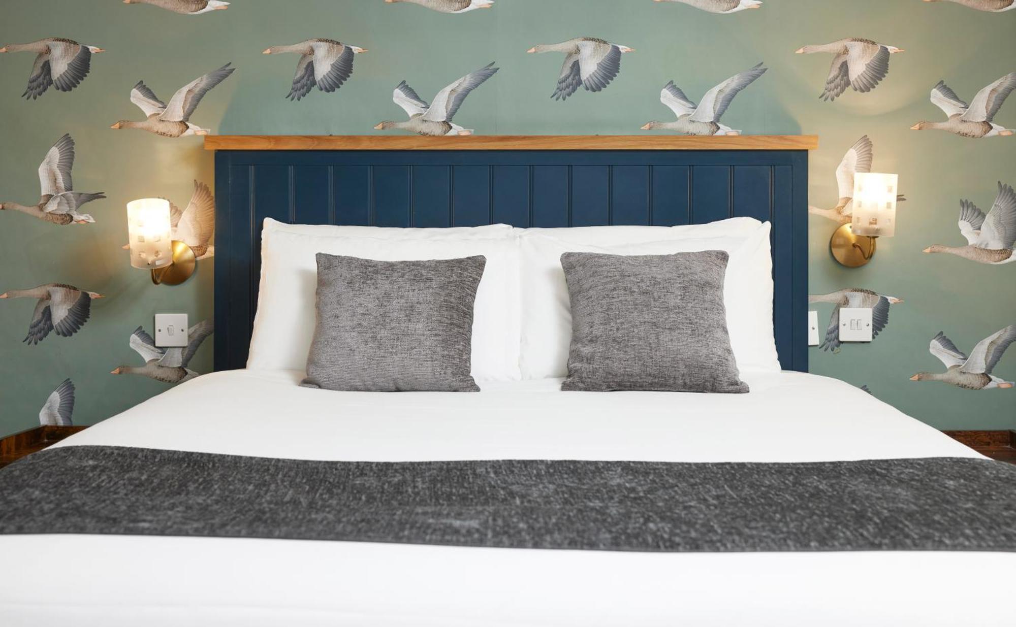 Bull Hotel By Greene King Inns Long Melford Dış mekan fotoğraf