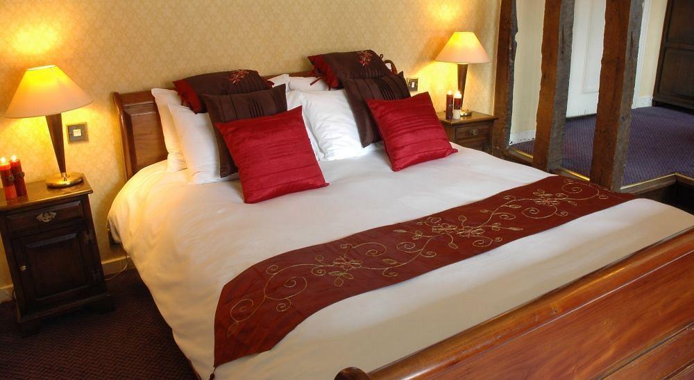 Bull Hotel By Greene King Inns Long Melford Dış mekan fotoğraf