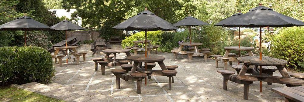 Bull Hotel By Greene King Inns Long Melford Dış mekan fotoğraf