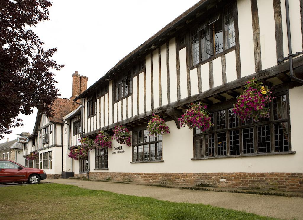 Bull Hotel By Greene King Inns Long Melford Dış mekan fotoğraf