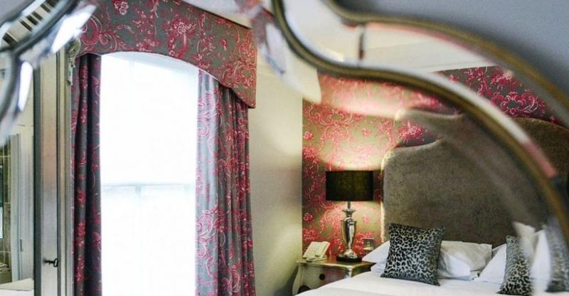 Bull Hotel By Greene King Inns Long Melford Dış mekan fotoğraf