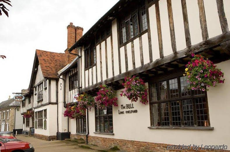 Bull Hotel By Greene King Inns Long Melford Dış mekan fotoğraf