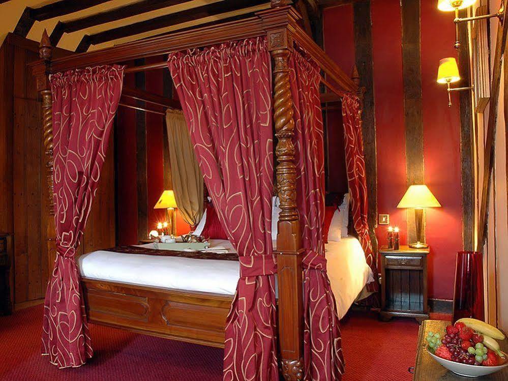 Bull Hotel By Greene King Inns Long Melford Dış mekan fotoğraf