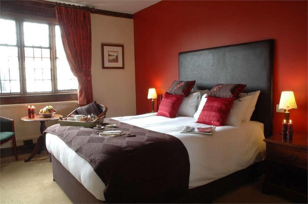 Bull Hotel By Greene King Inns Long Melford Dış mekan fotoğraf