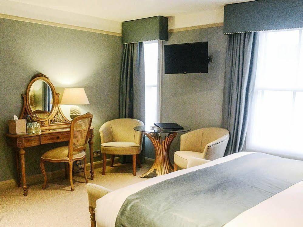 Bull Hotel By Greene King Inns Long Melford Dış mekan fotoğraf