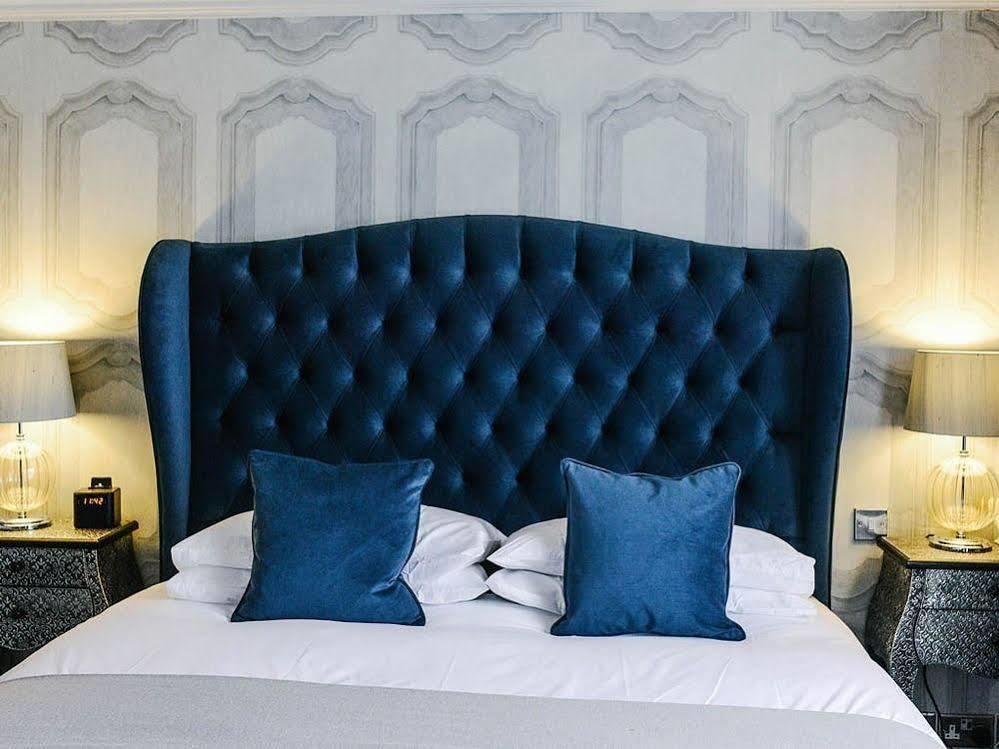 Bull Hotel By Greene King Inns Long Melford Dış mekan fotoğraf