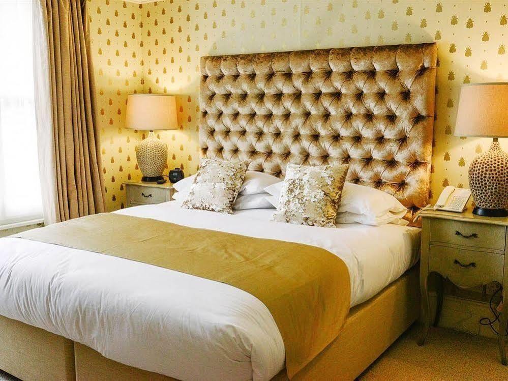 Bull Hotel By Greene King Inns Long Melford Dış mekan fotoğraf